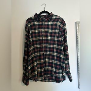 Men’s Croft&Burrow Flannel